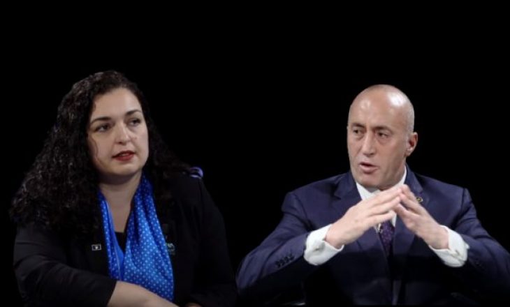 Haradinaj e fton në debat televiziv Vjosa Osmanin