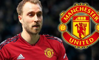 Eriksen mund të transferohet tek Manchester United