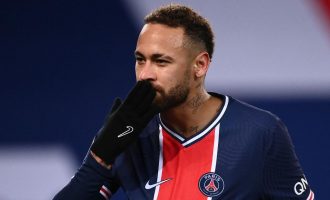 100 ndeshjet e Neymar-it tek PSG