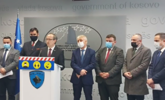 “Ata që e këshilluan Hotin ta përmend reciprocitetin, duan ta varrosin politikisht”