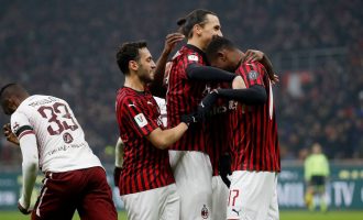 Milan fillon kontaktet me senzacionin e EURO 2020