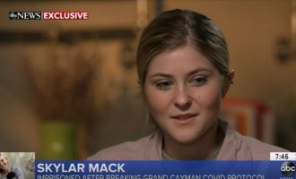 18-vjeçarja që u burgos së shkeli rregullat anti-COVID: “E meritova”