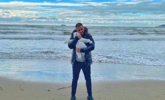 Djali i Gold AG bëhet me pasaportë shqiptare