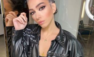 Duhet të shihni dy tatuazhet e reja të Jonida Vokshit