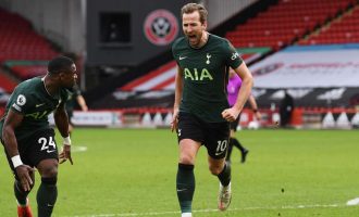 Harry Kane i lënduar, mund të mungojë ndaj Shqipërisë në mars