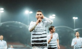 Zhegrova asiston, Kasami shënon për Basel-in