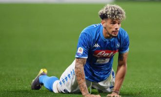 Fiorentina huazon Malcuit nga Napoli