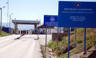 Kaloi ilegalisht kufirin nga Serbia, ndalohet nga policia