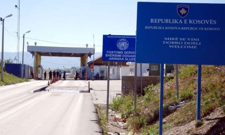 Kaloi ilegalisht kufirin nga Serbia, ndalohet nga policia
