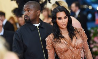 Kanye West i trishtuar pasi martesa me Kim Kardashian po merr fund