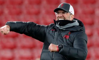 Klopp: Van Dijk-ut i duhet akoma kohë për rikuperim nga lëndimi