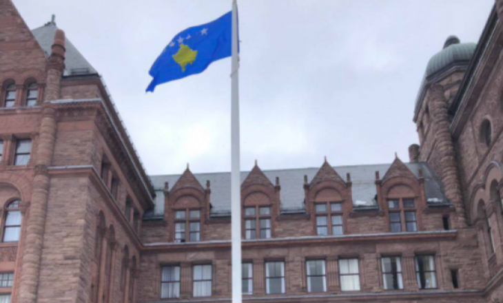 Konsullata e Kosovës në Kanada del me një njoftim