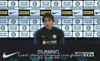 Conte para sfidës ndaj Romës: Roma është ekip pretendent për titull