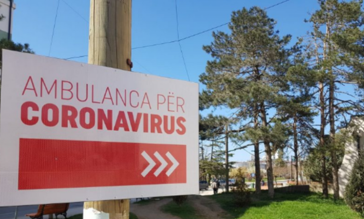 Pesë viktima dhe 288 raste pozitive me Coronavirus