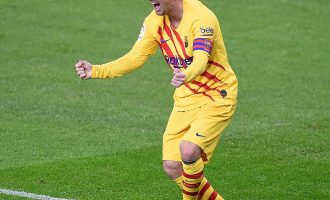 Kthehet buzëqeshja në fytyrën e Messit