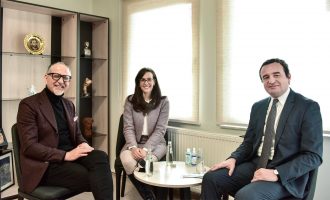 Kurti prezanton aderimin e ri