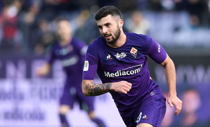 Patrik Cutrone rikthehet te Wolves nga huazimi te Fiorentina