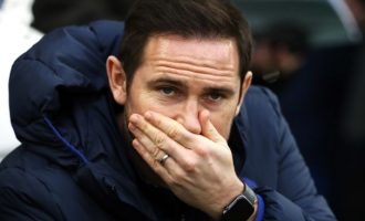Lampard shprehet i zhgënjyer me vendimin për shkarkimin e tij