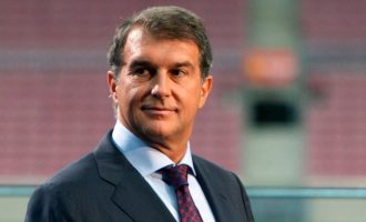 Gara për president të Barcelonës, Laporta kryeson garën