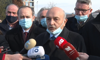 Mustafa drejtuar Osmanit: Vetëm LDK trashëgon rrugën e Rugovës