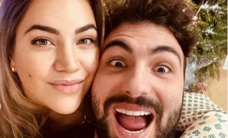 Ledri, Sara dhe e vogla Poem Blu urojnë vitin e ri