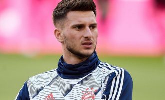 Leon Dajaku huazohet te Union Berlin në Bundesligë