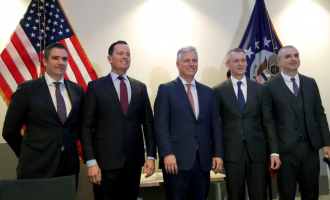 Një vit nga nënshkrimi i marrëveshjes për linjën ajrore Prishtinë-Beograd