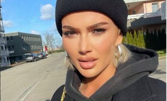 Vit i ri, ngjyrë e re flokësh për Loredanën