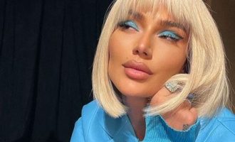 Pas kësaj fotoje fansat janë më të bindur se kurrë që Loredana është shtatzënë