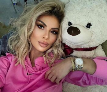 Pse ndjekësit po shkruajnë emrin e Krenarit në postimin e fundit të Luana Vjollcës?