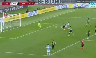 Muriqi i pafat, godet traversën në Kupën e Italisë ndaj Parmës