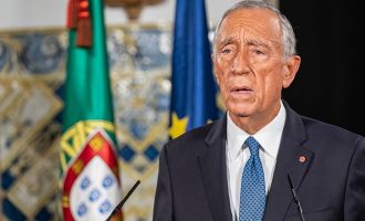 Infektohet me COVID-19 presidenti i Portugalisë de Sousa