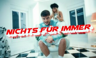 Ardian Bujupi publikon “Nichts fur immer”