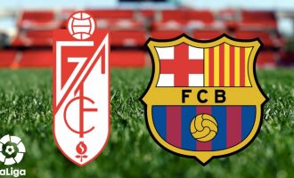 Granada vs Barcelona – formacionet