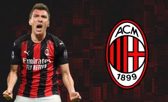 Mandzukiç të hënën në mëngjes pritet t’i kryej vizitat mjekësore te Milan