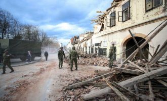 Kroacia goditet edhe nga dy tërmete tjera