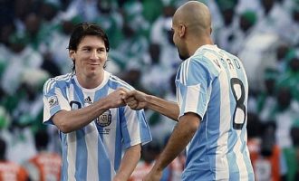Veron: Messi transferohet te Inter nëse bindet nga Javier Zanetti