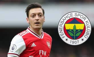 Mesut Ozil me transferimin te Fenerbahçe do të mbajë fanellën me numër 67