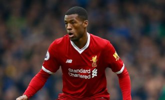 Wijnaldum mund t’i bashkohet Barcelonës