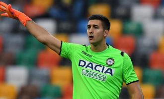 Inter mendon për afrimin e një portieri