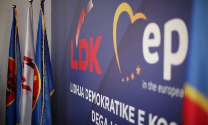 Kandidatët e LDK-së për deputetë nga dega e Istogut