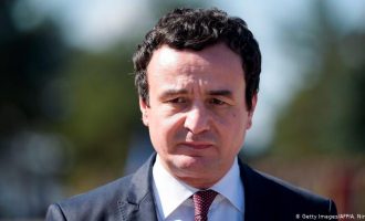 Albin Kurti will not be part of the election process