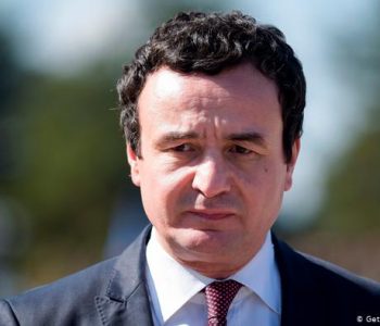 Albin Kurti will not be part of the election process