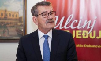 Arrestohet kryetari i Ulqinit