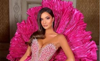 Oriola Marashi i nënshtrohet sërish testit për COVID-19 (VIDEO)