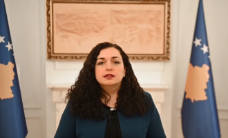 Osmani i bashkohet peticionit për vendosjen e Kosovës në hartën e Netflix