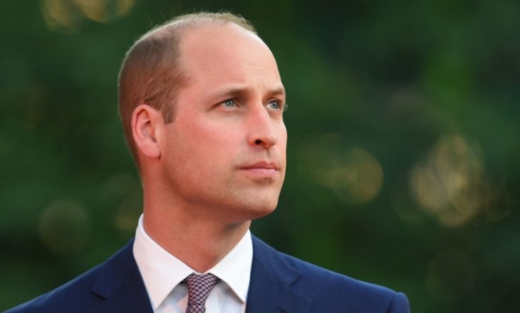 Të qenit mbret nuk është në listën e prioriteteve për Princin William