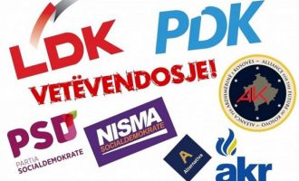 Nesër afati i fundit për deklarimin e koalicioneve parazgjedhore