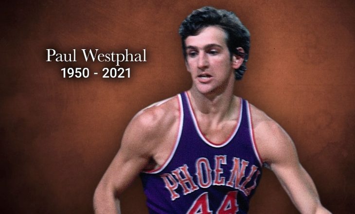 Ka ndërruar jetë legjenda e NBA-së dhe Phoenix Suns, Paul Westphal