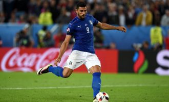 Juventus dhe Inter në garë për veteranin Graziano Pelle